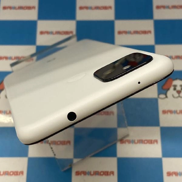 Google Pixel 4a (5G) SoftBank 128GB G025H 極美品