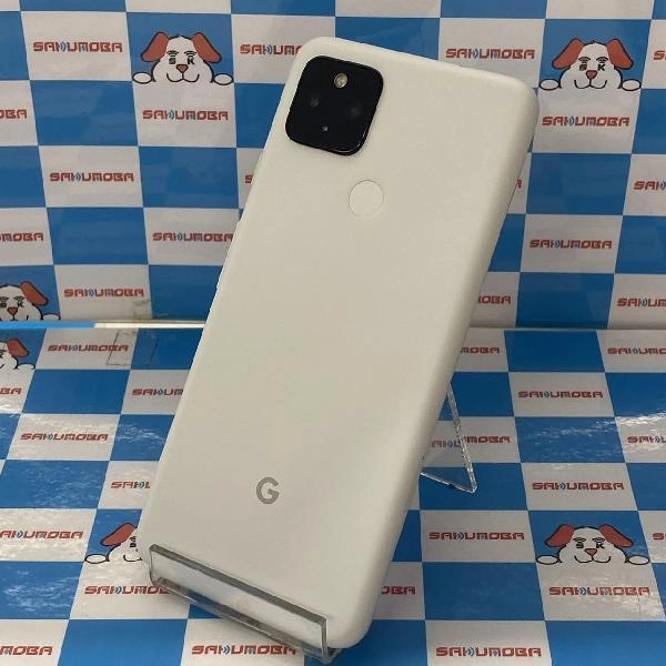 Google Pixel 4a (5G) SoftBank 128GB G025H 極美品