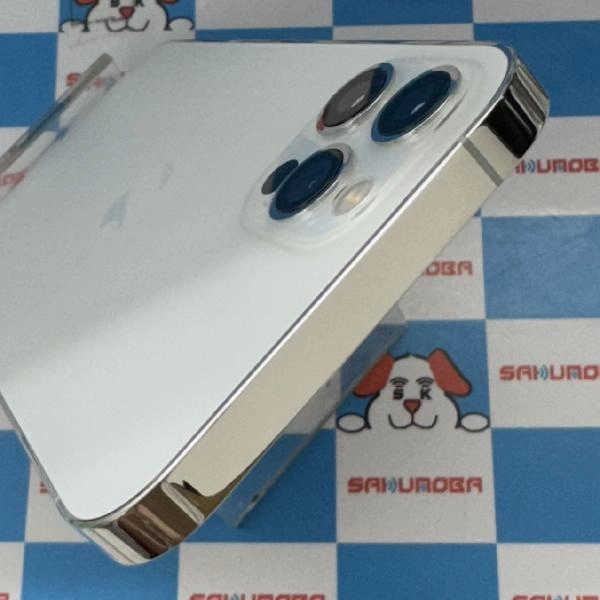 iPhone12 Pro au版SIMフリー 256GB NGMA3J/A A2406 交換未使用 シルバー