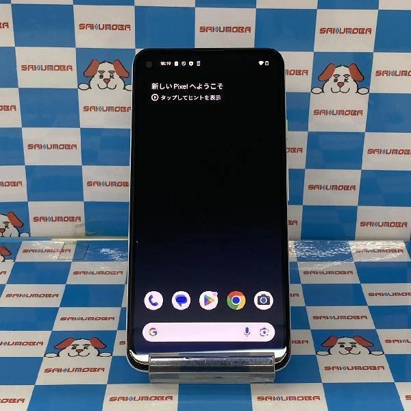 Google Pixel 4a (5G) SoftBank 128GB G025H 極美品