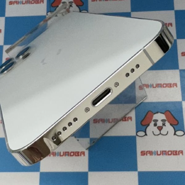 iPhone12 Pro au版SIMフリー 256GB NGMA3J/A A2406 交換未使用 シルバー