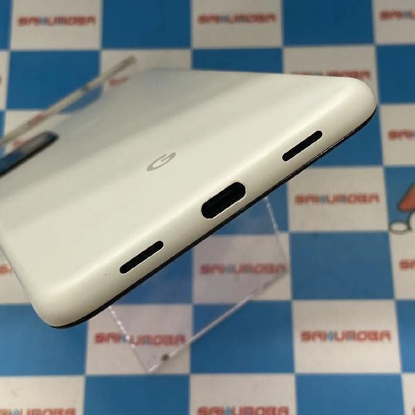 Google Pixel 4a (5G) SoftBank 128GB G025H 極美品