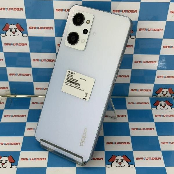 OPPO Reno7 A OPG04 au 128GB 新品同様