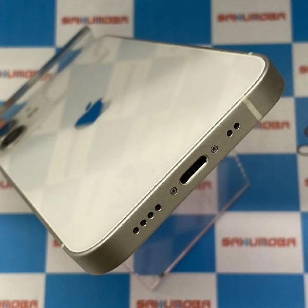 iPhone12 mini au版SIMフリー 128GB MGDM3J/A A2398 ホワイト