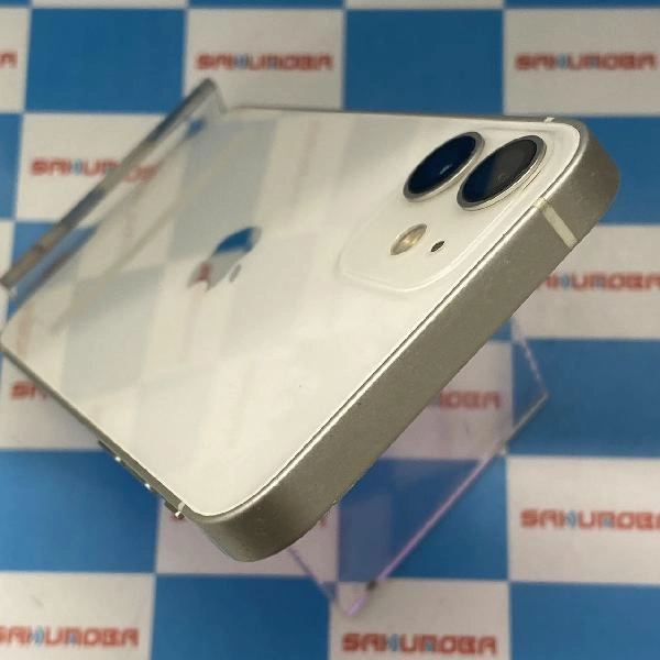 iPhone12 mini au版SIMフリー 128GB MGDM3J/A A2398 ホワイト