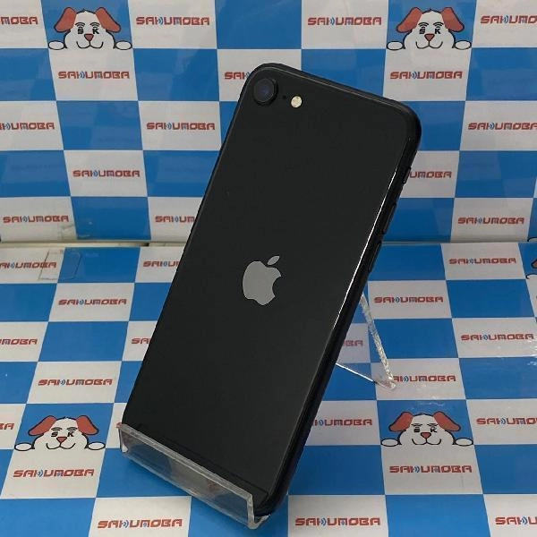 iPhoneSE 第2世代 SoftBank版SIMフリー 64GB MHGP3J/A A2296 極美品 ブラック