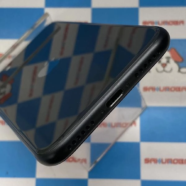 iPhoneSE 第2世代 SoftBank版SIMフリー 64GB MHGP3J/A A2296 極美品 ブラック