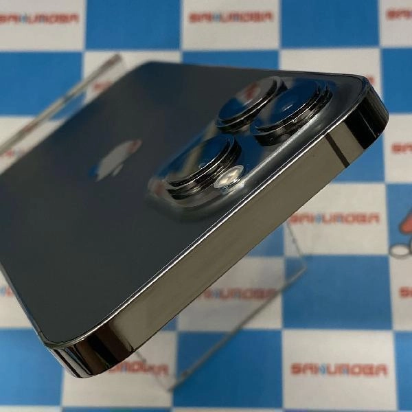 iPhone13 Pro docomo版SIMフリー 512GB MLUV3J/A A2636 美品