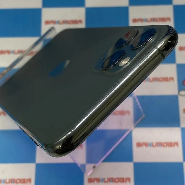 iPhone11 Pro au版SIMフリー 64GB MWC62J/A A2215