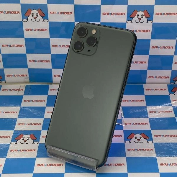 iPhone11 Pro au版SIMフリー 64GB MWC62J/A A2215