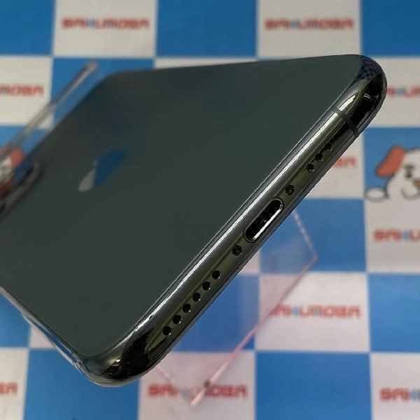 iPhone11 Pro au版SIMフリー 64GB MWC62J/A A2215