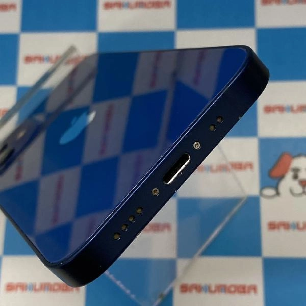iPhone12 mini SoftBank版SIMフリー 128GB MGDP3J/A A2398 ブルー