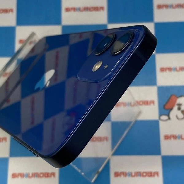 iPhone12 mini SoftBank版SIMフリー 128GB MGDP3J/A A2398 ブルー