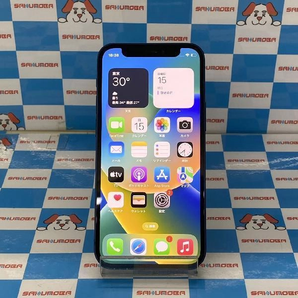 iPhone12 mini SoftBank版SIMフリー 128GB MGDP3J/A A2398 ブルー
