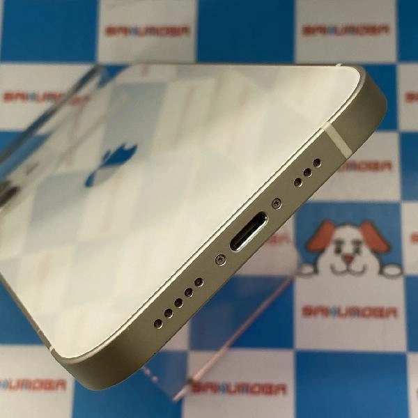 iPhone12 au版SIMフリー 64GB MGHP3J/A A2402 美品 ホワイト