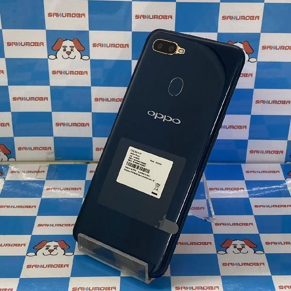 OPPO AX7 SIMフリー 64GB CPH1903 美品