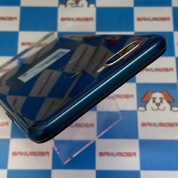 OPPO AX7 SIMフリー 64GB CPH1903 美品