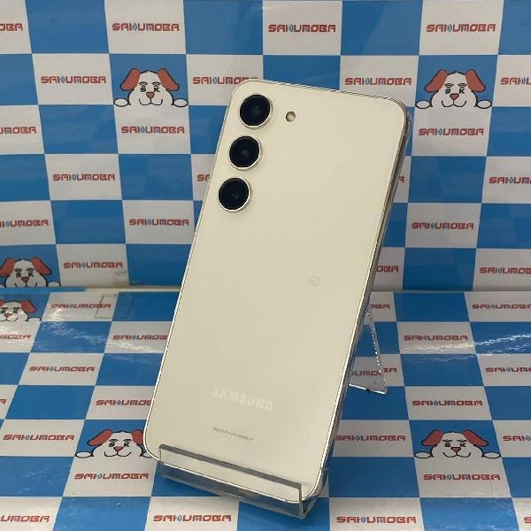 Galaxy S23 SM-S911C 楽天モバイル版SIMフリー 256GB 極美品 | 中古