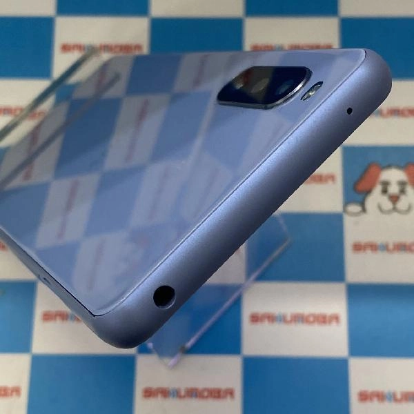 Xperia 10 III SO-52B docomo 128GB 極美品 ブルー