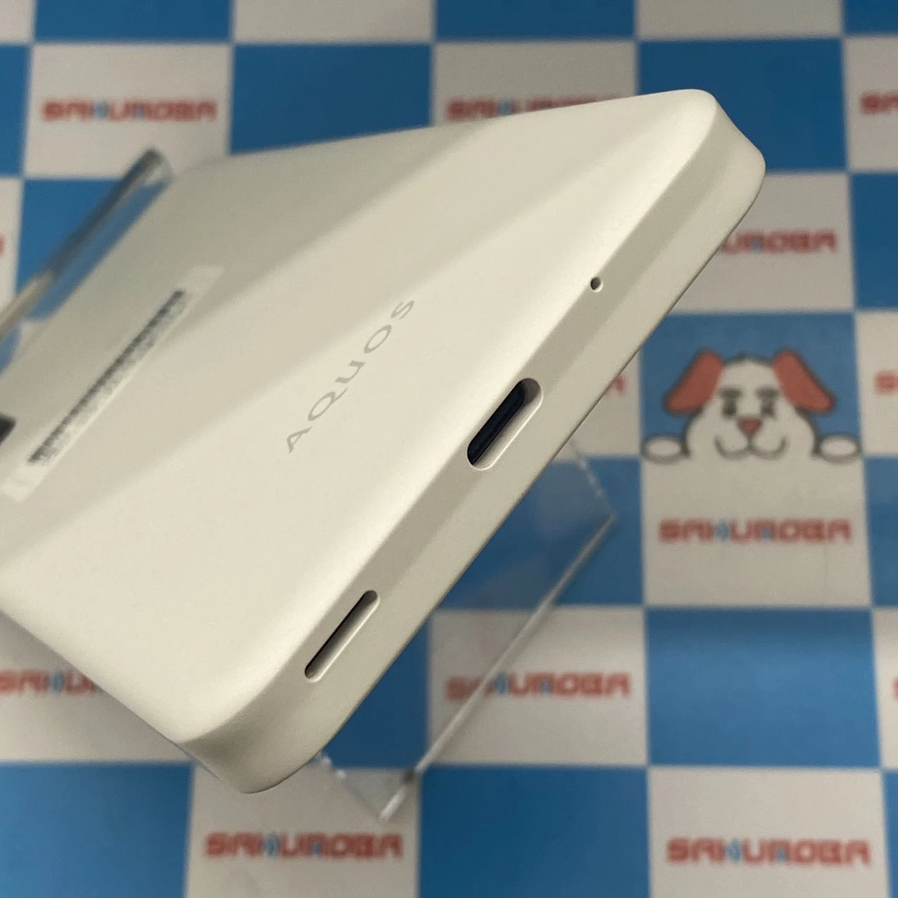 AQUOS wish3 A302SH Y!mobile 64GB 新品同様