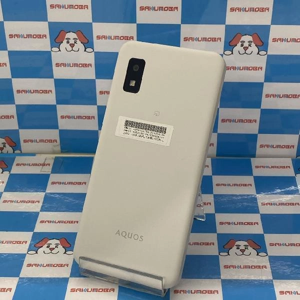 AQUOS wish3 A302SH Y!mobile 64GB 新品同様