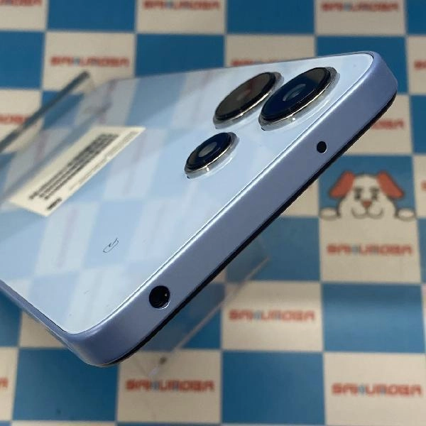 Redmi 12 5G XIG03 au 128GB 極美品