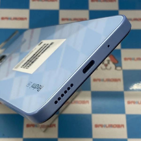 Redmi 12 5G XIG03 au 128GB 極美品