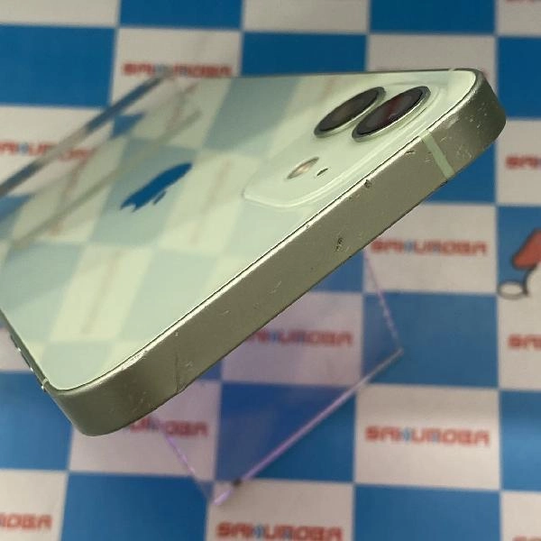 iPhone12 SoftBank版SIMフリー 128GB MGHX3J/A A2402 グリーン