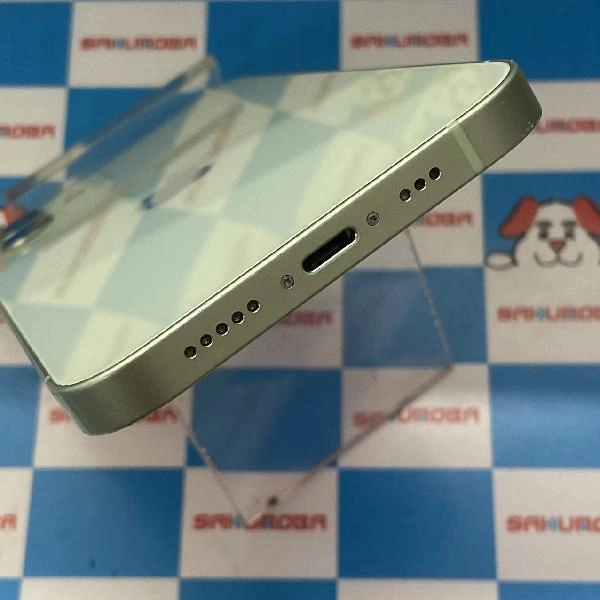 iPhone12 SoftBank版SIMフリー 128GB MGHX3J/A A2402 グリーン