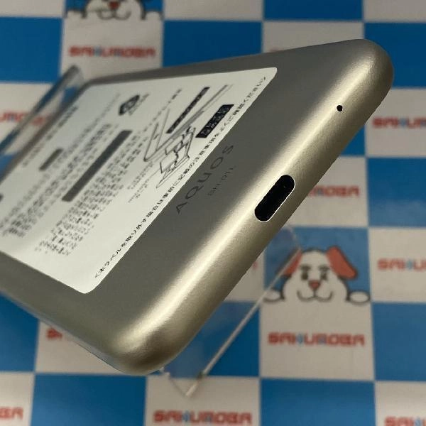 AQUOS sense2 SH-01L docomo 32GB 未使用品