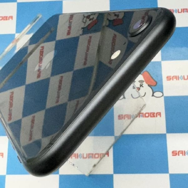 iPhoneSE 第2世代 楽天モバイル版SIMフリー 64GB MHGP3J/A A2296 開封未使用 ブラック