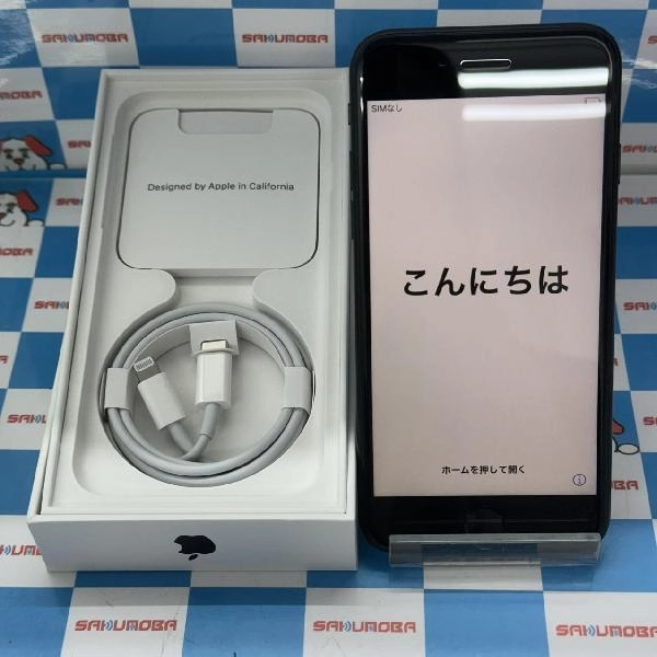 iPhoneSE 第2世代 楽天モバイル版SIMフリー 64GB MHGP3J/A A2296 開封未使用 ブラック