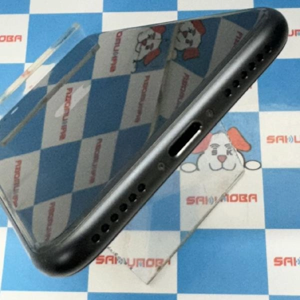 iPhoneSE 第2世代 楽天モバイル版SIMフリー 64GB MHGP3J/A A2296 開封未使用 ブラック