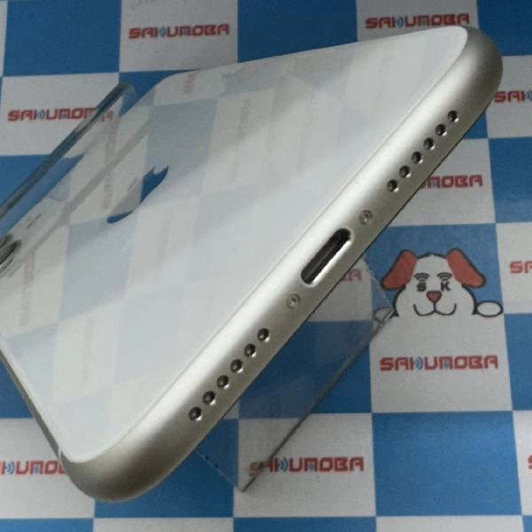 iPhone11 Apple版SIMフリー 64GB NWLU2J/A A2221 新品同様 ホワイト