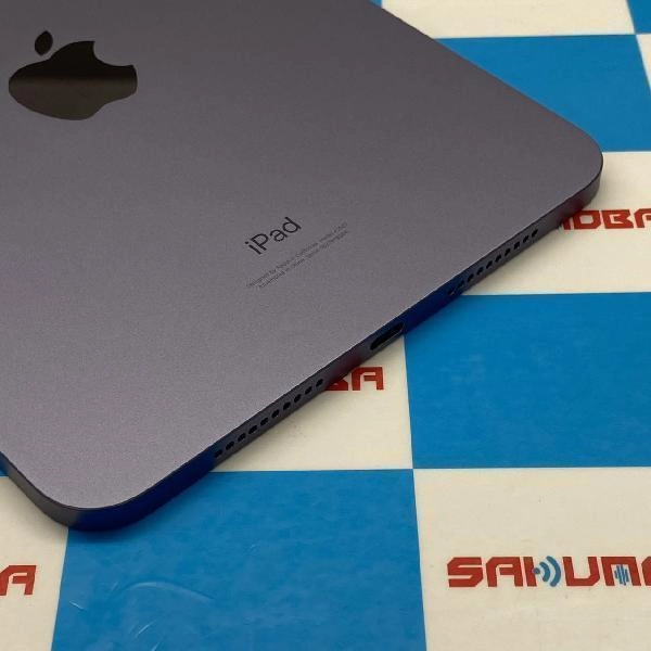 iPad mini 第6世代 Wi-Fiモデル 64GB FK7R3J/A A2568 極美品