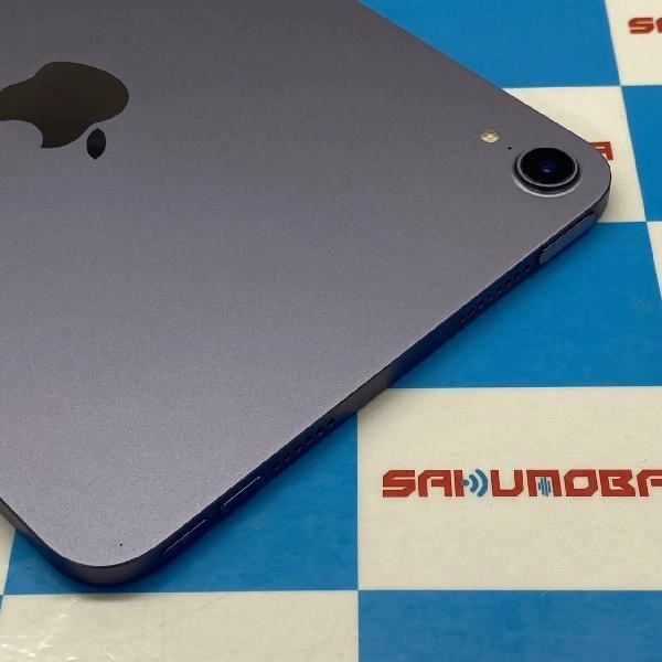 iPad mini 第6世代 Wi-Fiモデル 64GB FK7R3J/A A2568 極美品