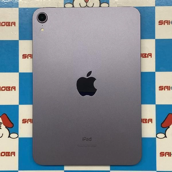 iPad mini 第6世代 Wi-Fiモデル 64GB FK7R3J/A A2568 極美品