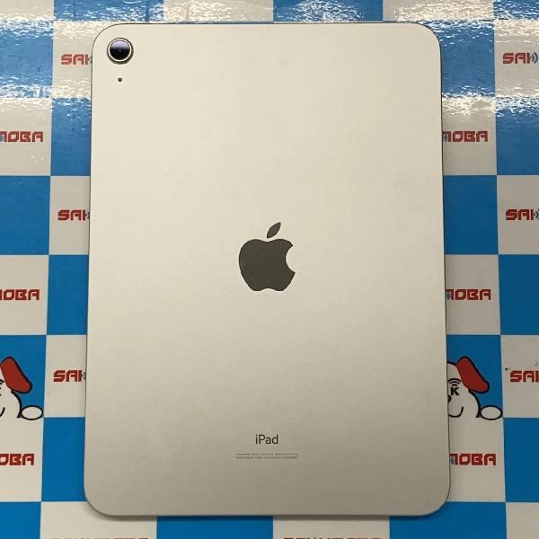 iPad 第10世代 Apple版SIMフリー 64GB MPQ03J/A A2696 開封未使用品 シルバー
