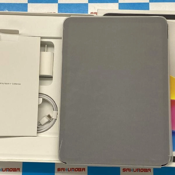 iPad 第10世代 Apple版SIMフリー 64GB MPQ03J/A A2696 開封未使用品 シルバー