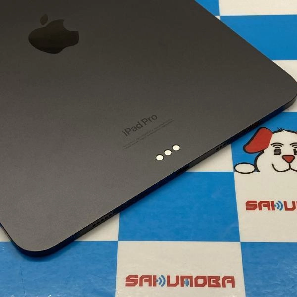 iPad Pro 11インチ 第5世代 Wi-Fiモデル 256GB MVV83J/A A2836 新品同様品