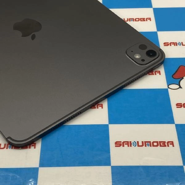 iPad Pro 11インチ 第5世代 Wi-Fiモデル 256GB MVV83J/A A2836 新品同様品