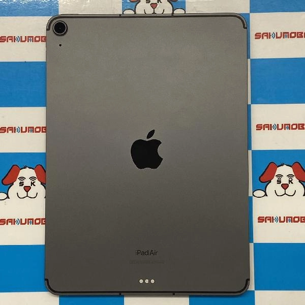 iPad Air 第5世代 SoftBank版SIMフリー 64GB MM6R3J/A A2589 訳あり品