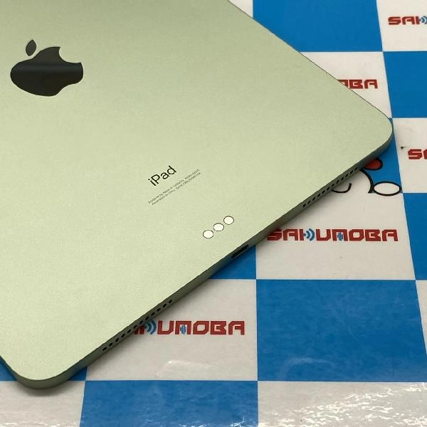 iPad Air 第4世代 Wi-Fiモデル 64GB FYFR2J/A A2316 新品同様 グリーン