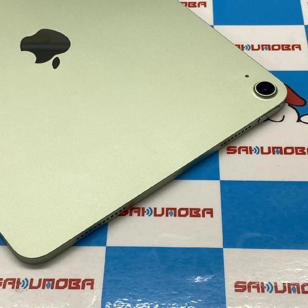 iPad Air 第4世代 Wi-Fiモデル 64GB FYFR2J/A A2316 新品同様 グリーン