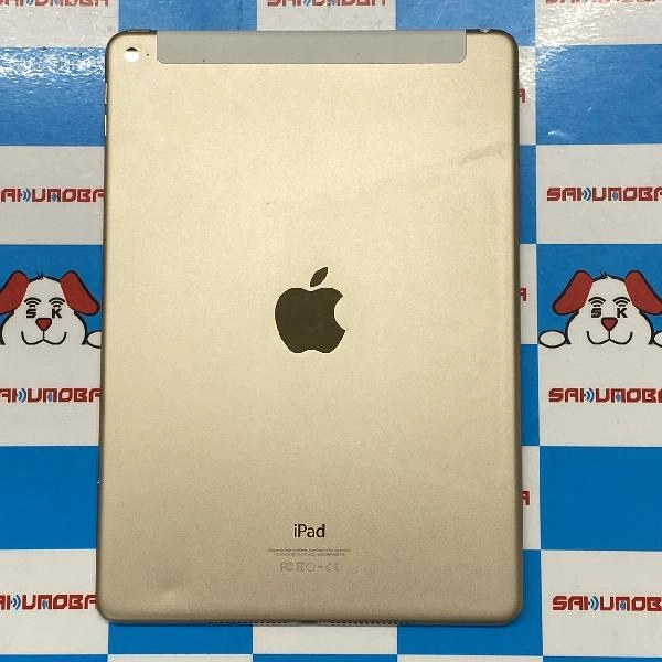 iPad Air 第2世代 au 64GB MH172J/A A1567 訳あり品 ゴールド