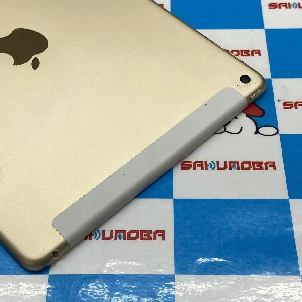 iPad Air 第2世代 au 64GB MH172J/A A1567 訳あり品 ゴールド