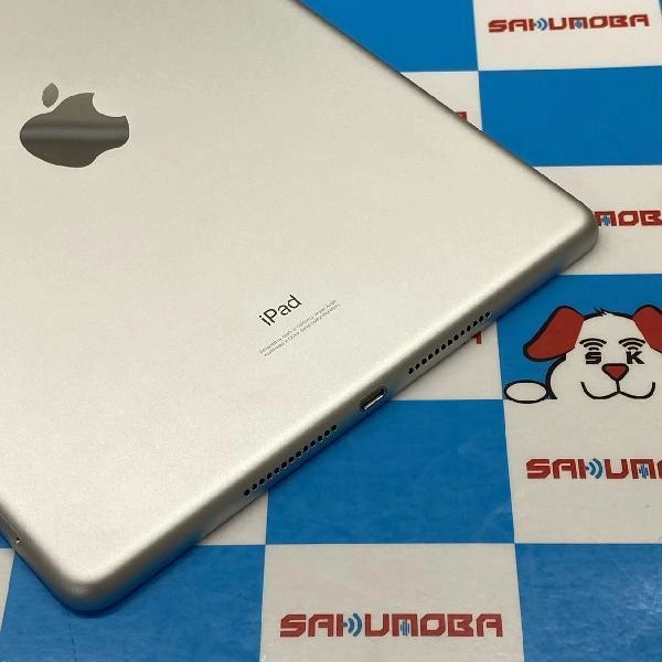 iPad 第7世代 SoftBank版SIMフリー 32GB MW6C2J/A A2198 新品同様