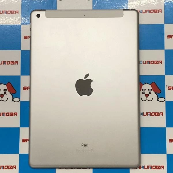 iPad 第7世代 SoftBank版SIMフリー 32GB MW6C2J/A A2198 新品同様