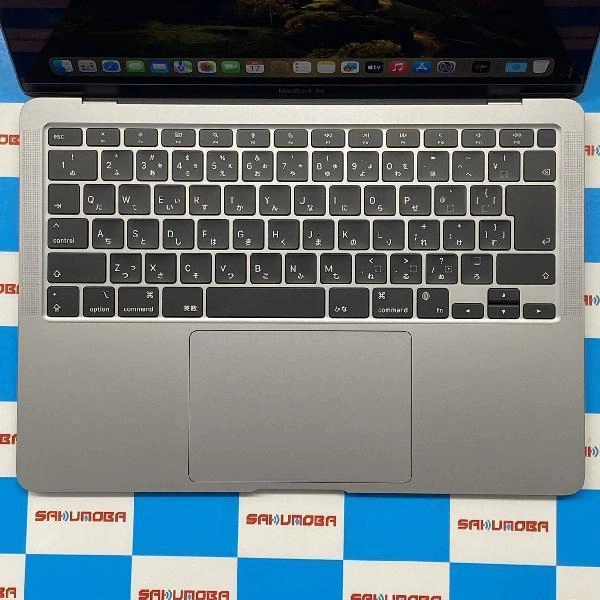 MacBook Air M1 2020  16GB 512GB A2337 極美品 スペースグレイ