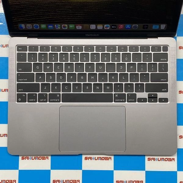 MacBook Air M1 2020  16GB 512GB A2337 スペースグレイ